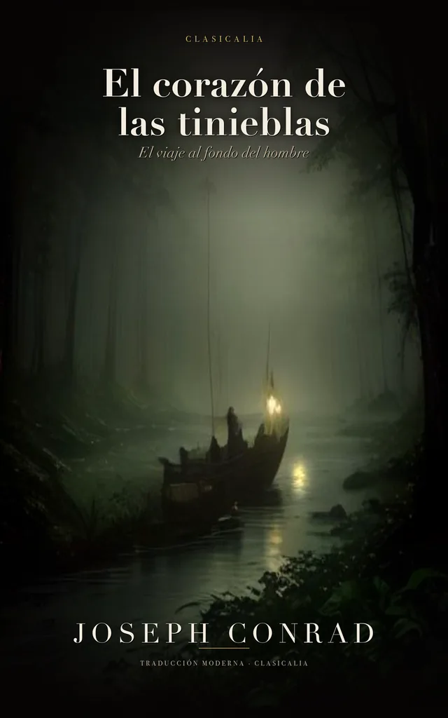 El corazón de las tinieblas, de Joseph Conrad