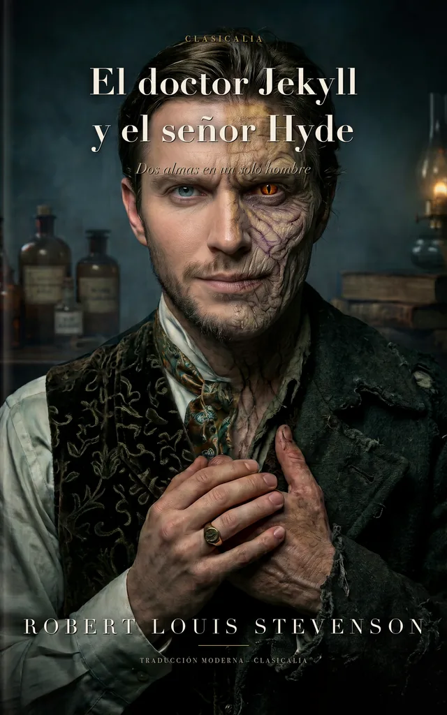 El doctor Jekyll y el señor Hyde de Robert Louis Stevenson