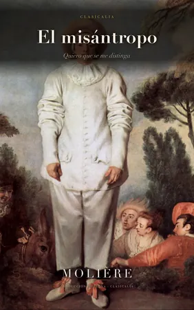 El misántropo, de Molière
