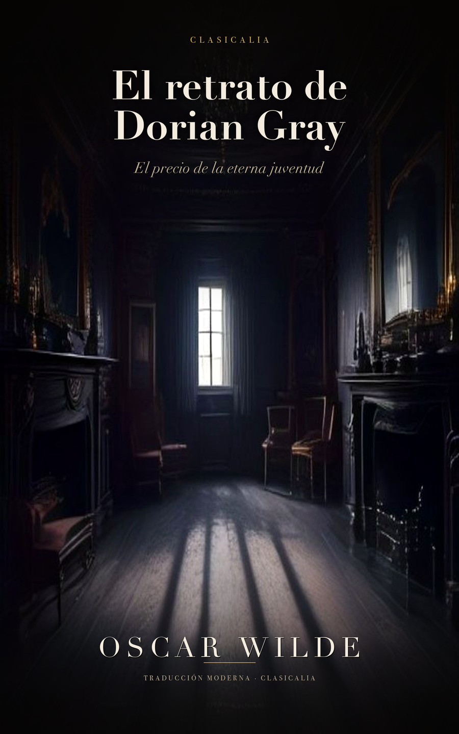 El retrato de Dorian Gray, de Oscar Wilde