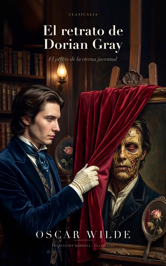 El retrato de Dorian Gray de Oscar Wilde