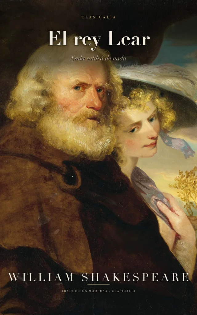 El rey Lear de William Shakespeare