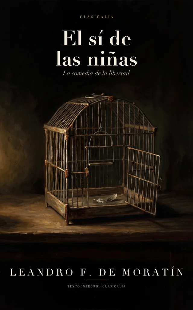 El sí de las niñas de Leandro Fernández de Moratín