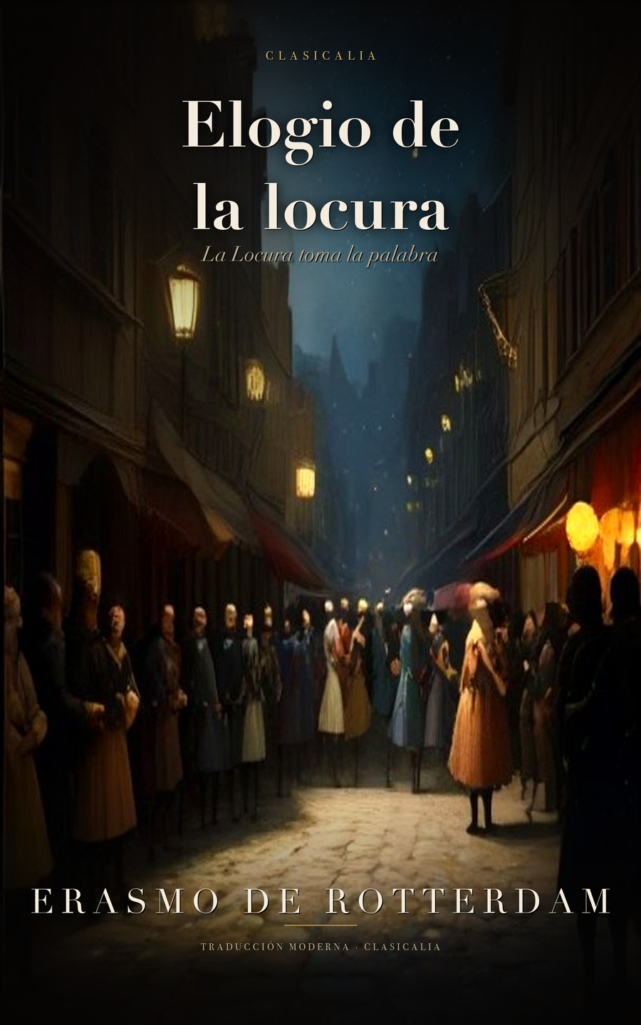 Elogio de la locura