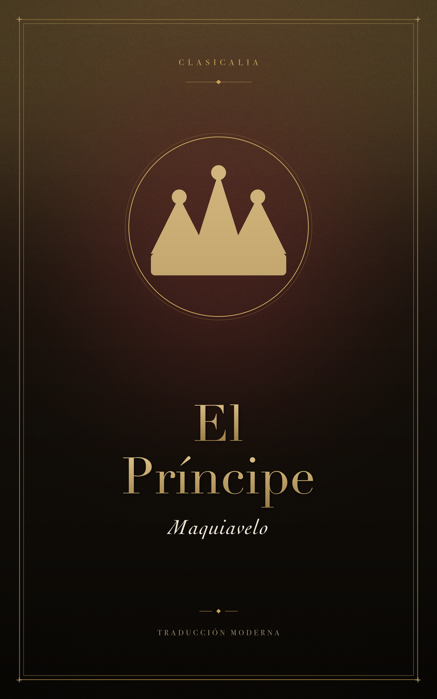 El Príncipe de Nicolás Maquiavelo