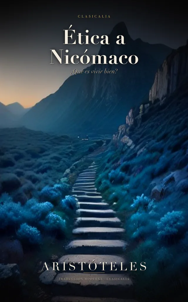 Ética a Nicómaco, de Aristóteles