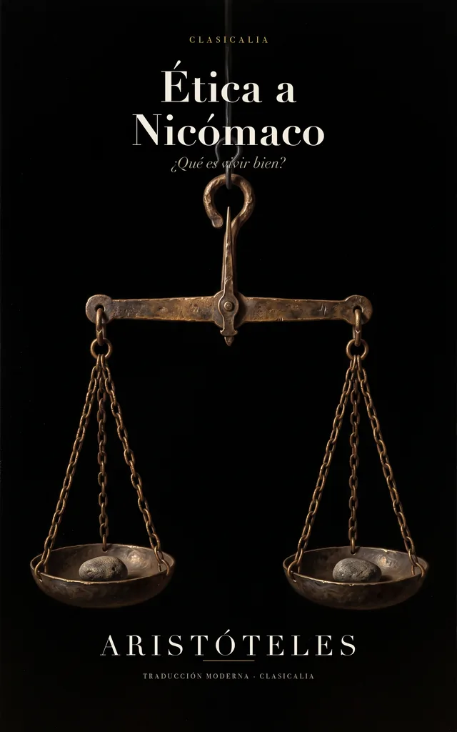 Ética a Nicómaco de Aristóteles
