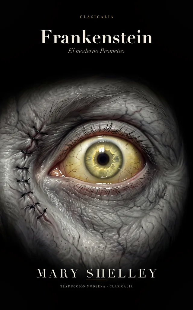 Frankenstein de Mary Shelley