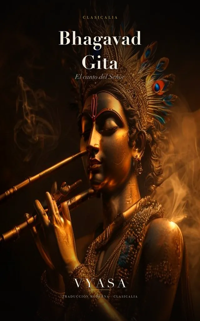 Bhagavad Gita, de Vyasa