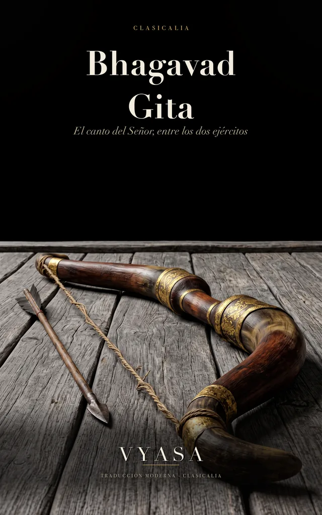 Bhagavad Gita de Vyasa