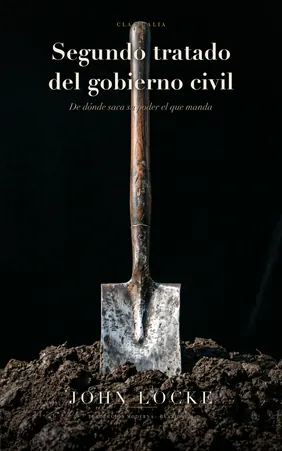 Portada de Segundo tratado sobre el gobierno civil