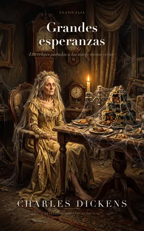 Grandes esperanzas, de Charles Dickens