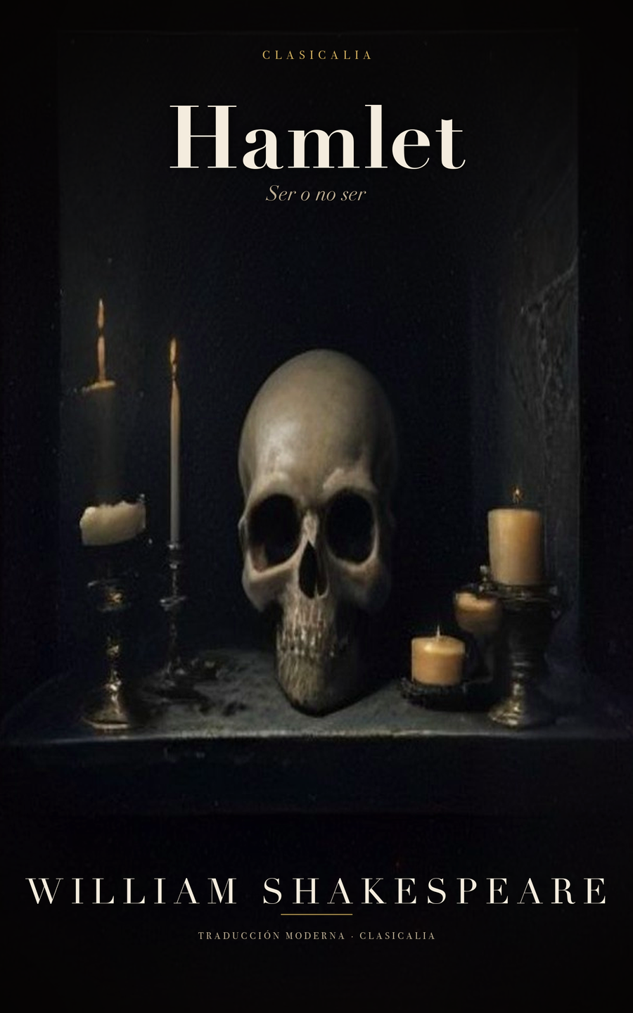 Hamlet, de William Shakespeare