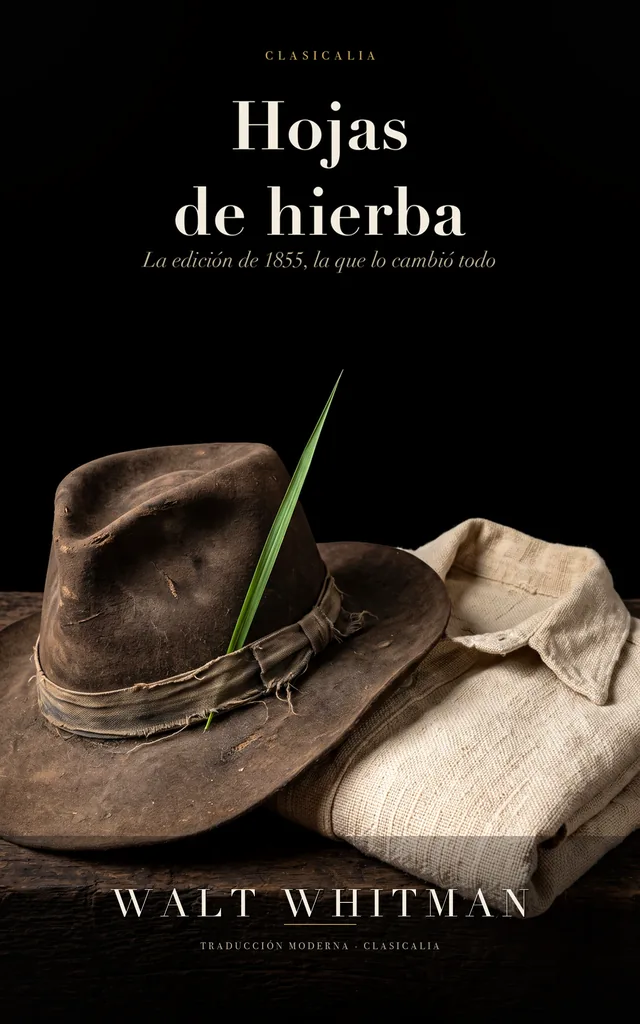 Hojas de hierba de Walt Whitman