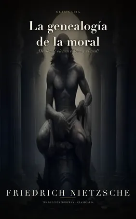 La genealogía de la moral, de Friedrich Nietzsche