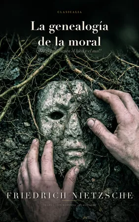 Portada de La genealogía de la moral