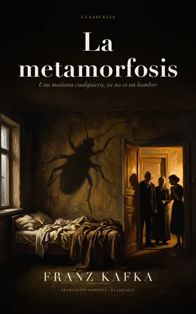 La metamorfosis, de Franz Kafka