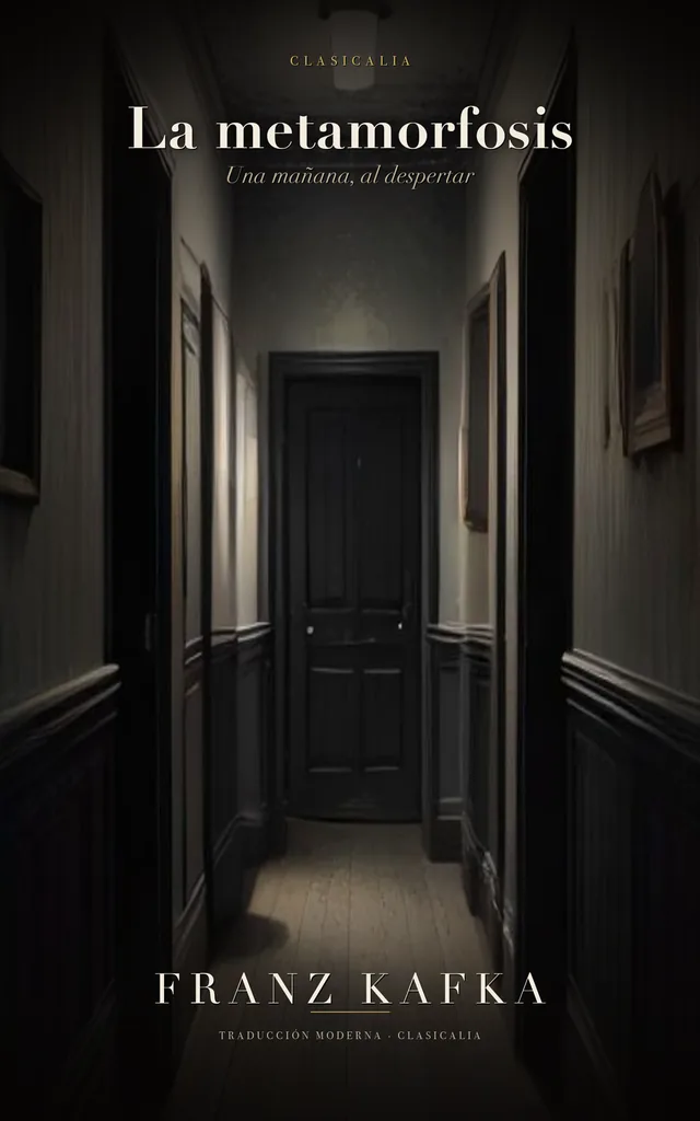 La metamorfosis, de Franz Kafka