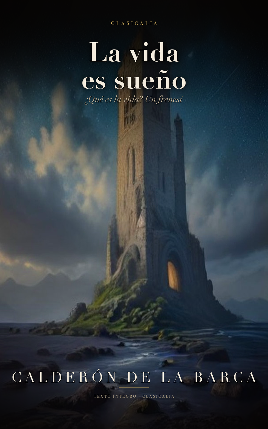 La vida es sueño de Pedro Calderón de la Barca