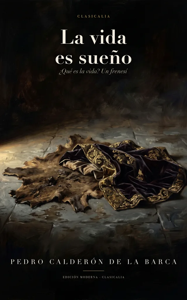 La vida es sueño de Pedro Calderón de la Barca
