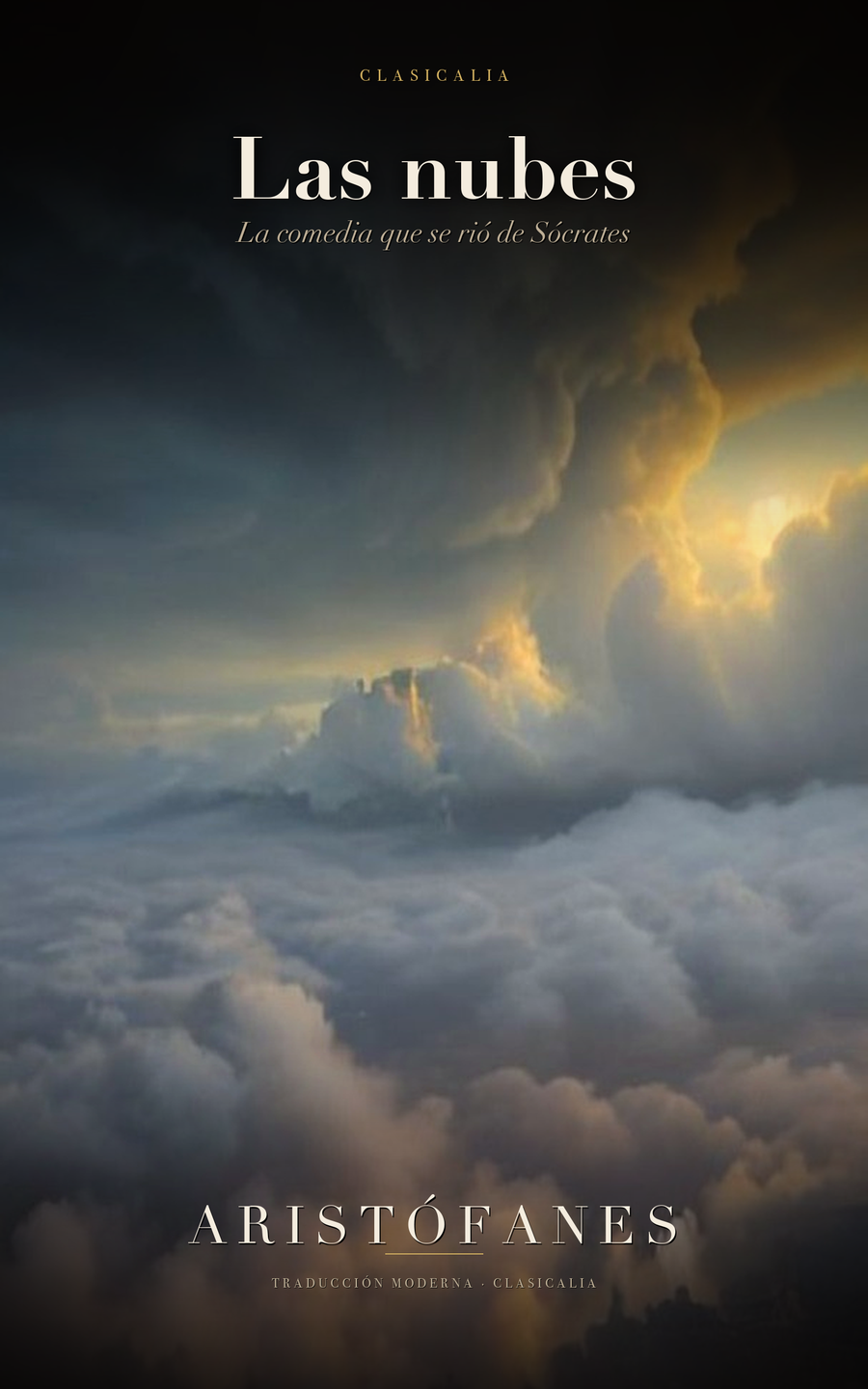 Las nubes de Aristófanes