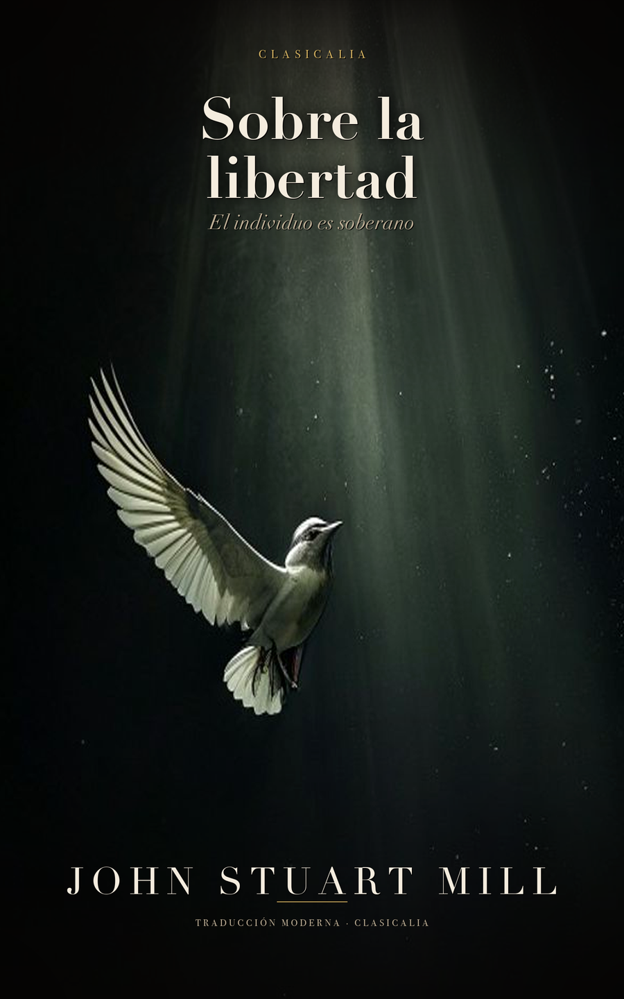 Sobre la libertad, de J. S. Mill