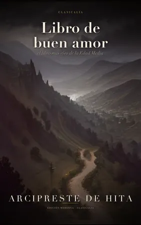 Libro de buen amor, de Juan Ruiz, Arcipreste de Hita
