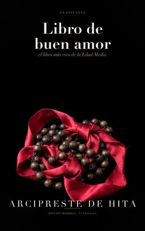 Portada de Libro de buen amor