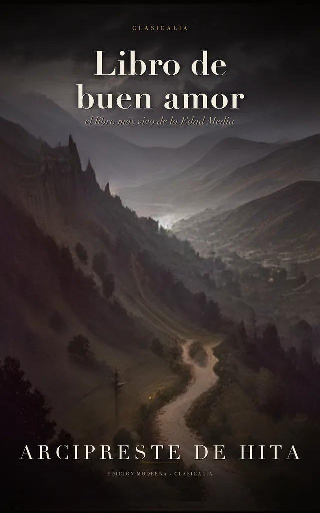 Libro de buen amor de Juan Ruiz, Arcipreste de Hita