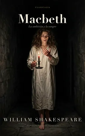 Portada de Macbeth