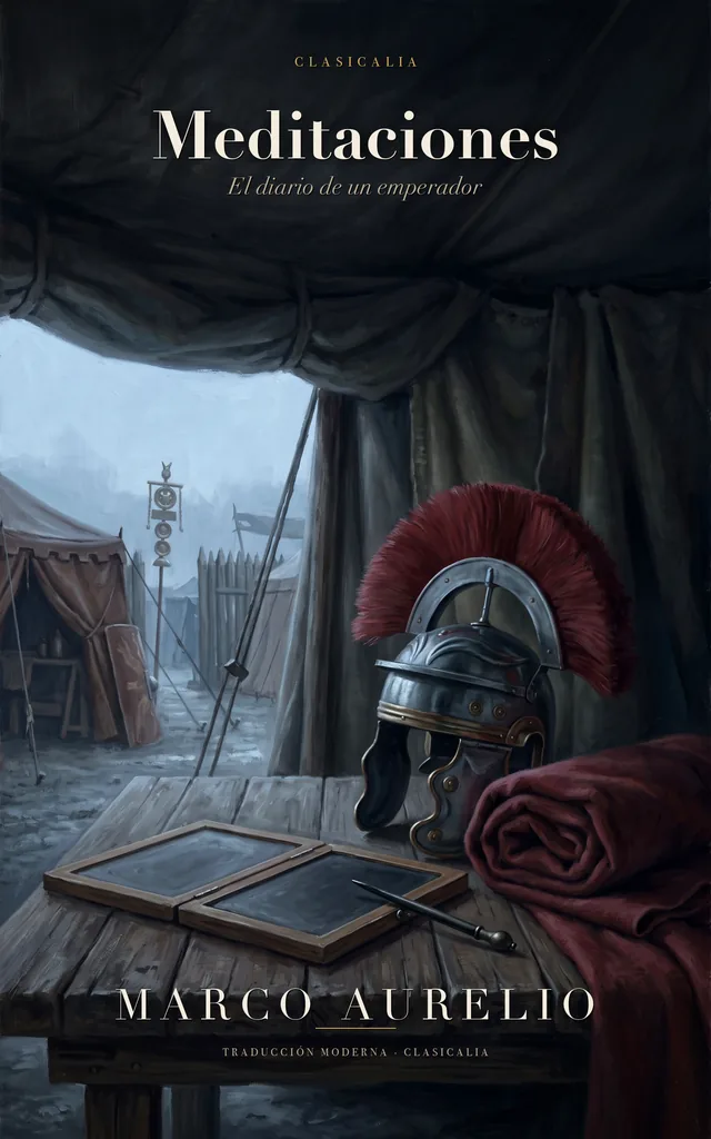 Meditaciones, de Marco Aurelio