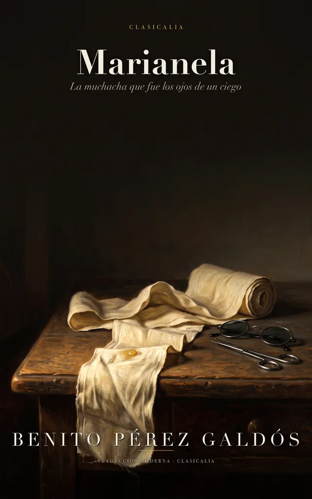 Marianela, de Benito Pérez Galdós
