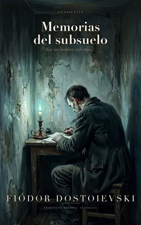 Portada de Memorias del subsuelo