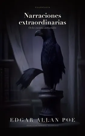 Narraciones extraordinarias, de Edgar Allan Poe