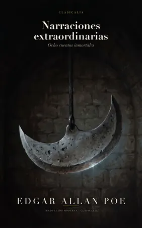 Portada de Narraciones extraordinarias