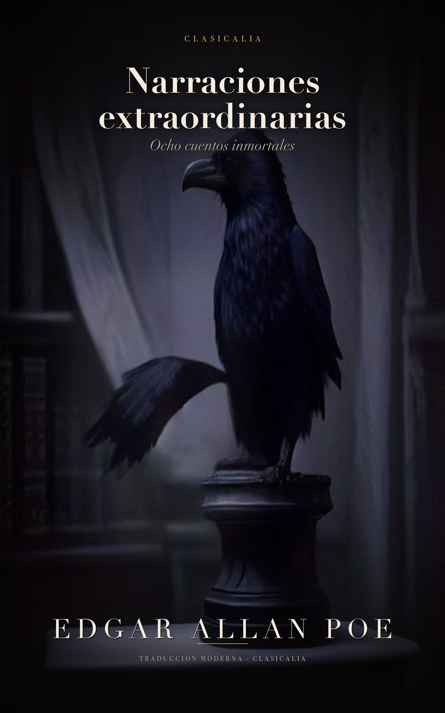 Narraciones extraordinarias, de Edgar Allan Poe