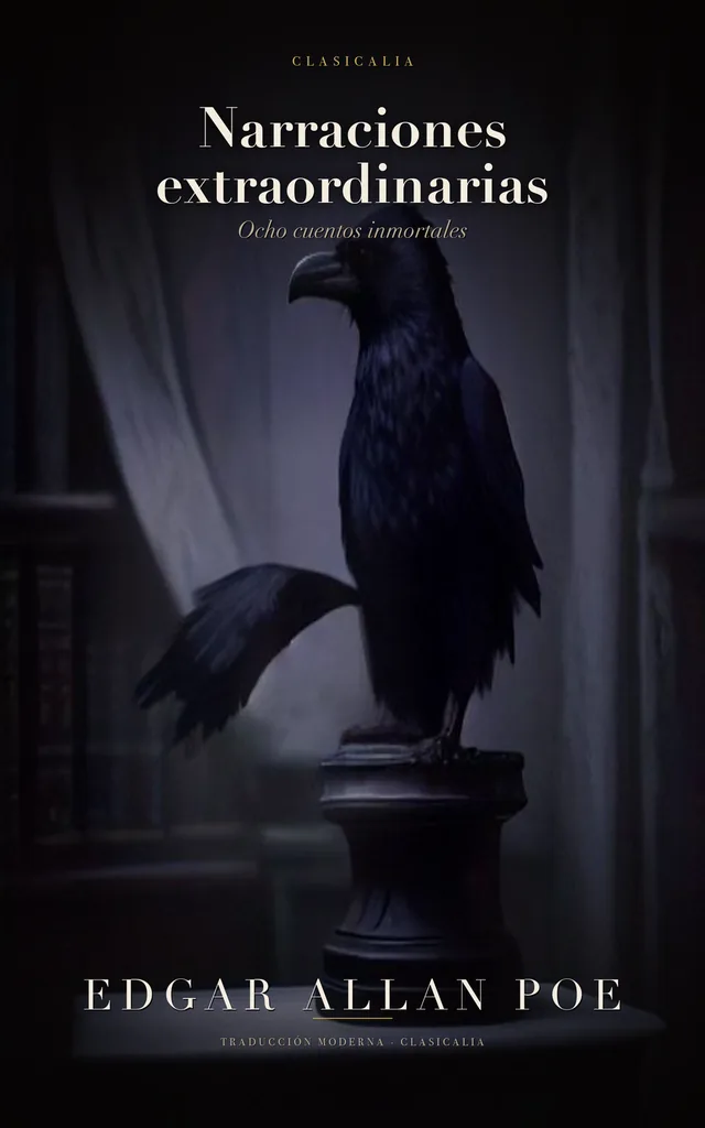 Narraciones extraordinarias, de Edgar Allan Poe
