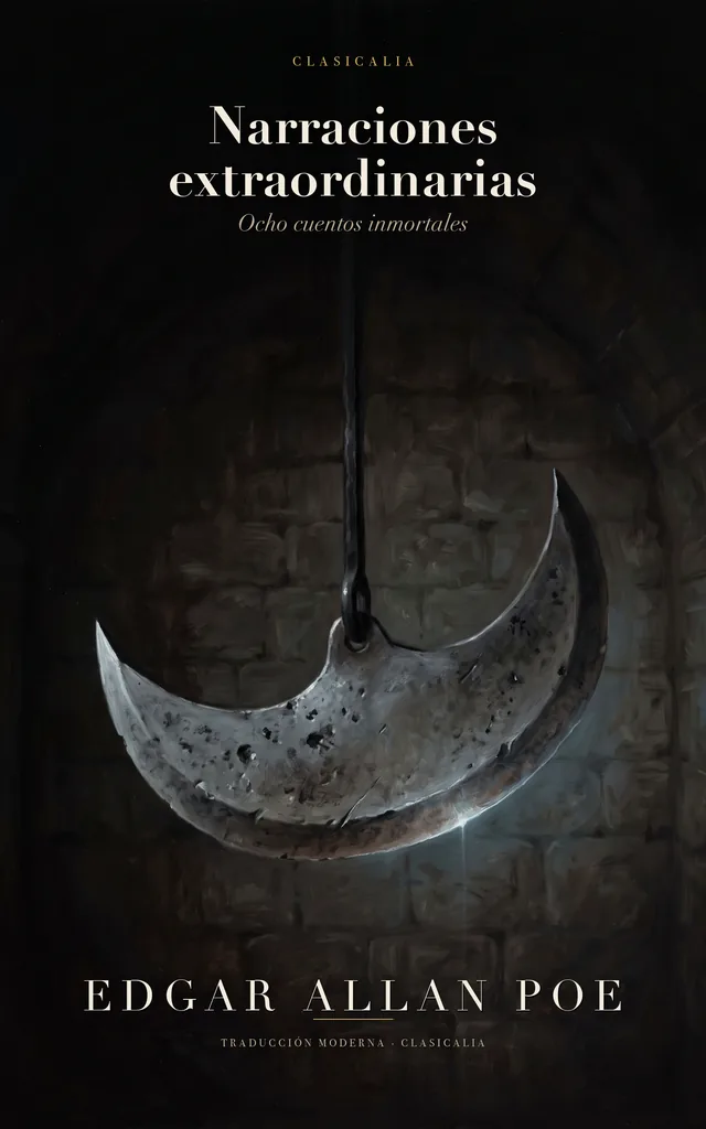 Narraciones extraordinarias de Edgar Allan Poe