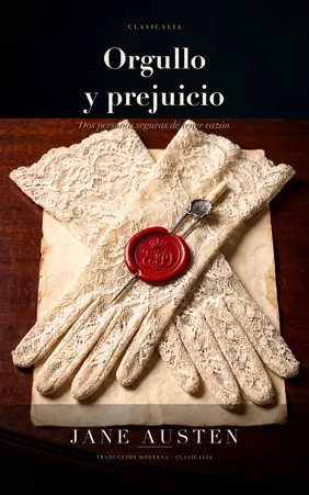 Portada de Orgullo y prejuicio
