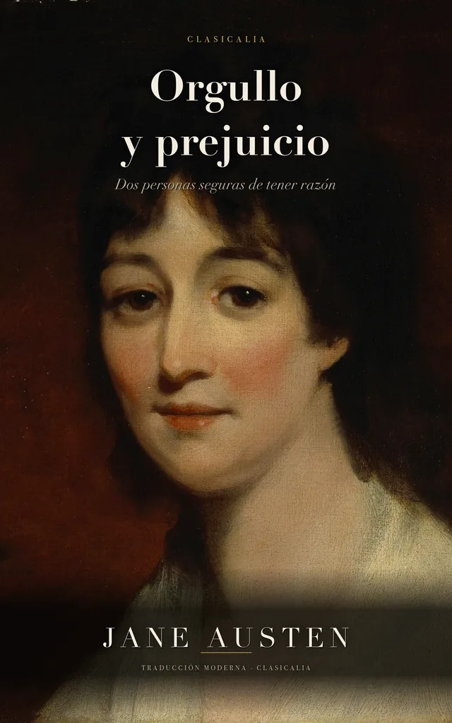 Orgullo y prejuicio, de Jane Austen