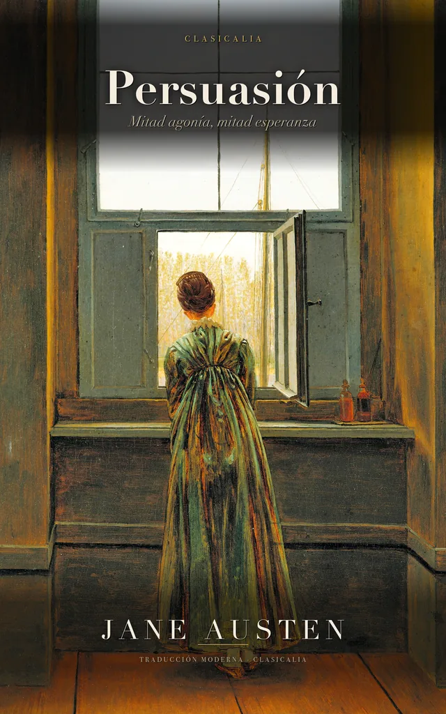 Persuasión, de Jane Austen