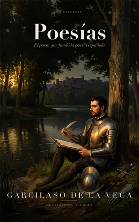 Portada de Poesías