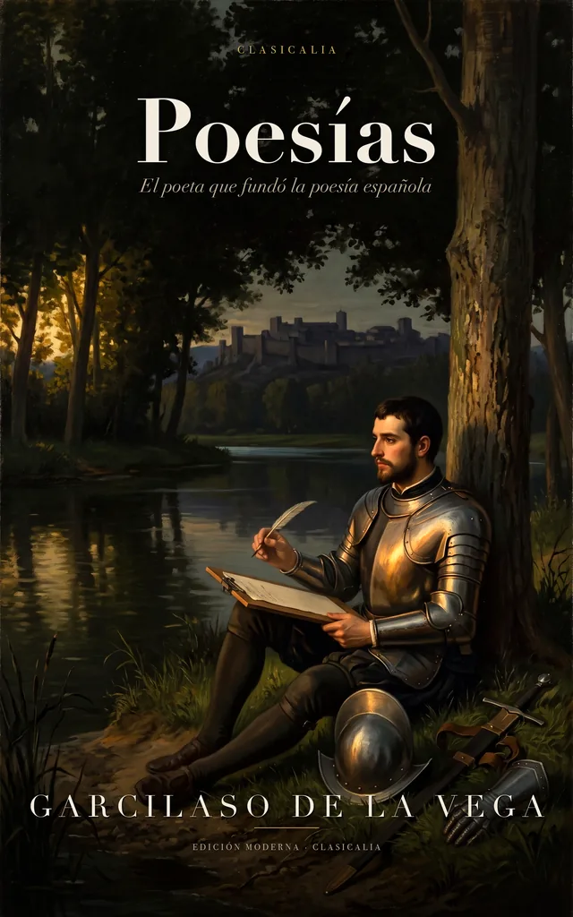 Poesías de Garcilaso de la Vega