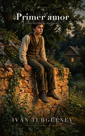 Portada de Primer amor