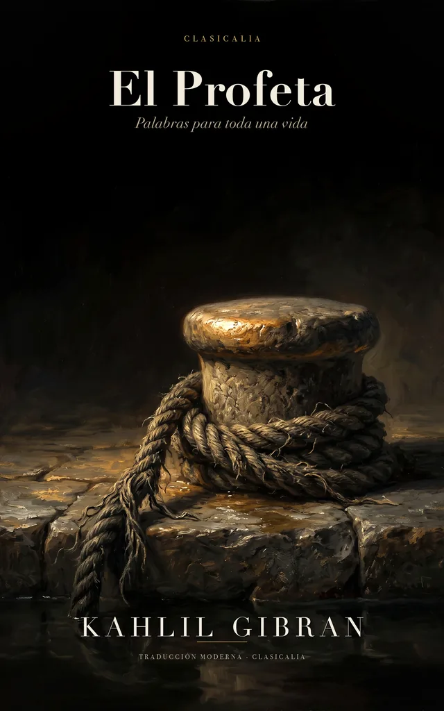 El Profeta de Kahlil Gibran