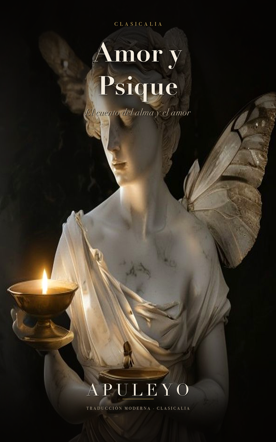 Amor y Psique de Apuleyo