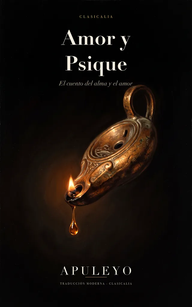 Amor y Psique de Apuleyo