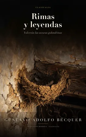 Portada de Rimas y leyendas