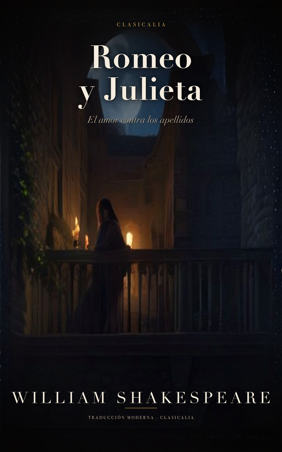 Romeo y Julieta, de William Shakespeare