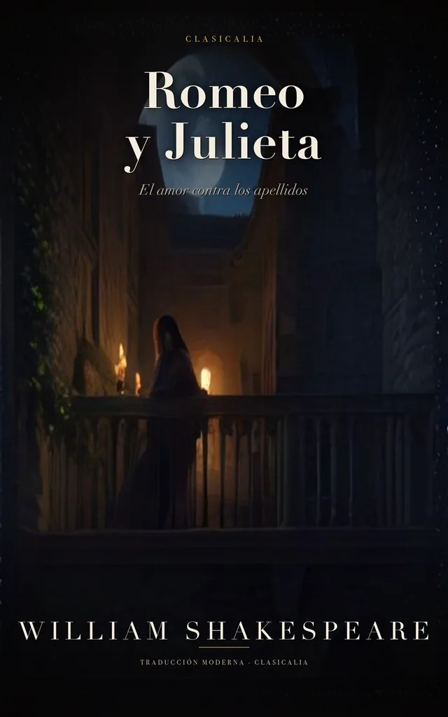 Romeo y Julieta, de William Shakespeare